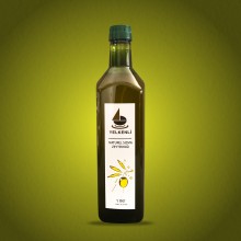Yelkenli 1 Litre Naturel Sızma Zeytinyağı Pet Ambalaj