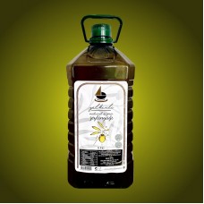Yelkenli 5 Lt Naturel Sızma Zeytinyağı Pet Ambalaj